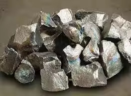 Steelmaking Essential Raw Materials Ferro Manganese / FeMn Alloy For Casting Magnesium