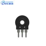 PT10 10mm Horizontal Carbon Film Potentiometer Through Hole Cermet trimmer