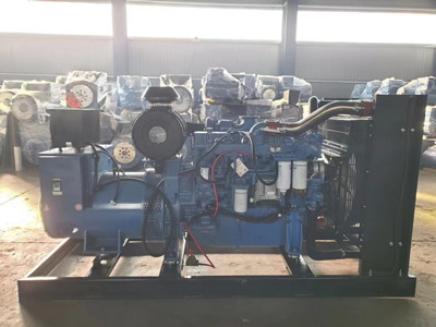 55 KW Open Diesel Generator Set Quick Delivery For Standby Electricity Supply