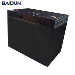 China Golf Cart Lithium Ion Solar Storage Battery 12V 120ah wholesale