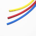 R410a Red Yellow Blue Rubber Refrigerant Charging Hose For Air Conditioner