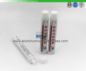 China Hot Stamping Empty Toothpaste Tubes Volume 5 - 500ml Food Grade Inner Coating wholesale