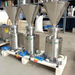 peanut butter machine JMS-50/80/110/130/160/180