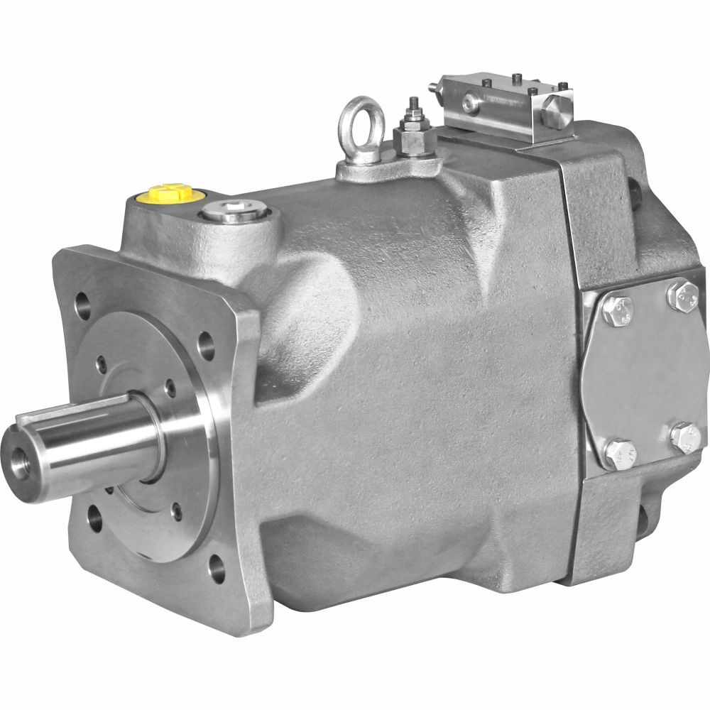 DENISON HYDRAULICS PV, PVT Series Piston Pumps For Open Circuits