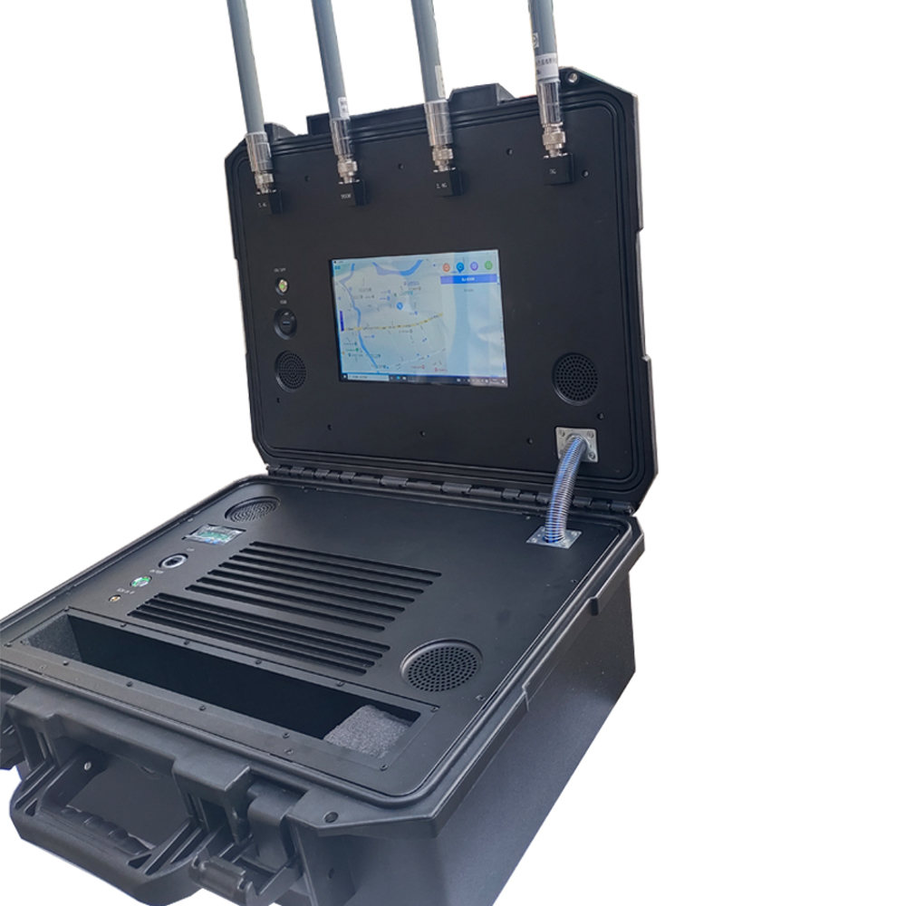 5.8GHz Frequency WIPKVIEY T6 Anti UAV System for Detecting Infrared Drones at Airports