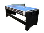 Promotion Air Hockey Multi Game Table 7FT 3 In One Game Table For Adult