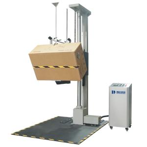 China Electronic Single Wing Drop Test Machine ISTA Packaging Testing Equipment wholesale