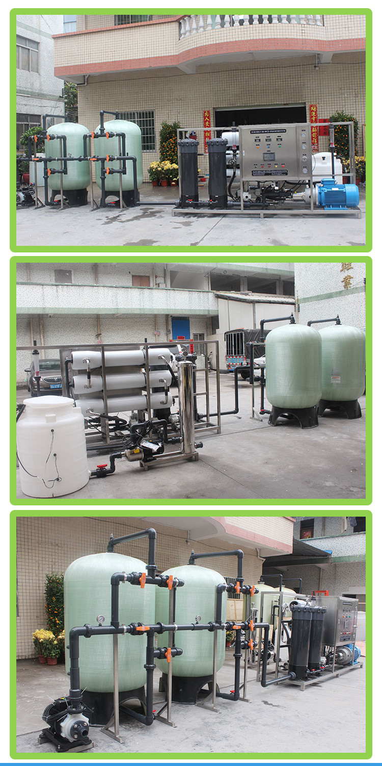 Electric Seawater RO System The Ultimate Solution for Water Desalination Systems