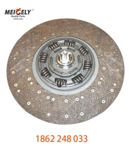 China Original 1862 248 033 Clutch Disc Assy Clutch Plate 1878 000 961 For VOLVO Truck wholesale