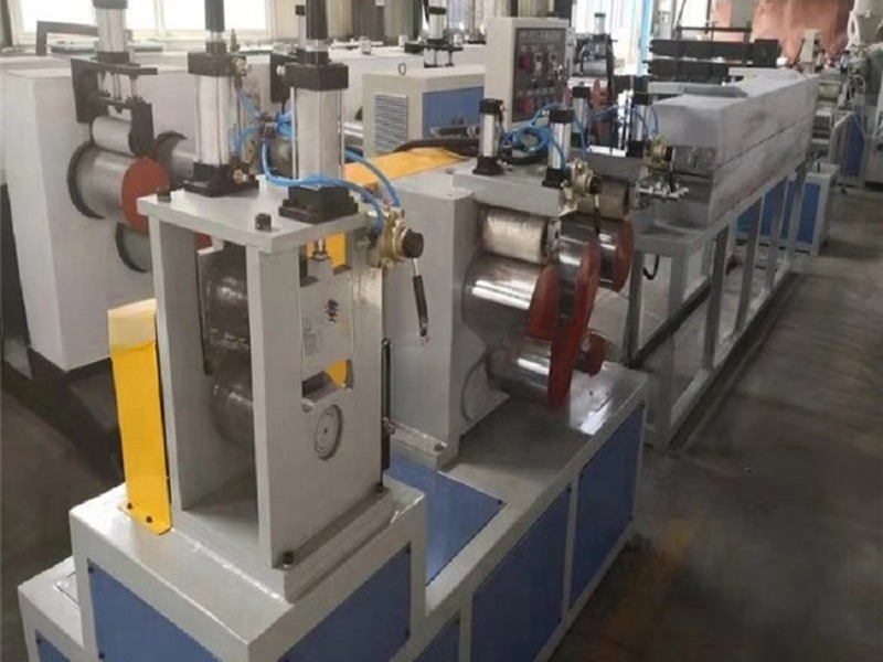 Factory Direct Sale PP Strap Band Extrusion Machine