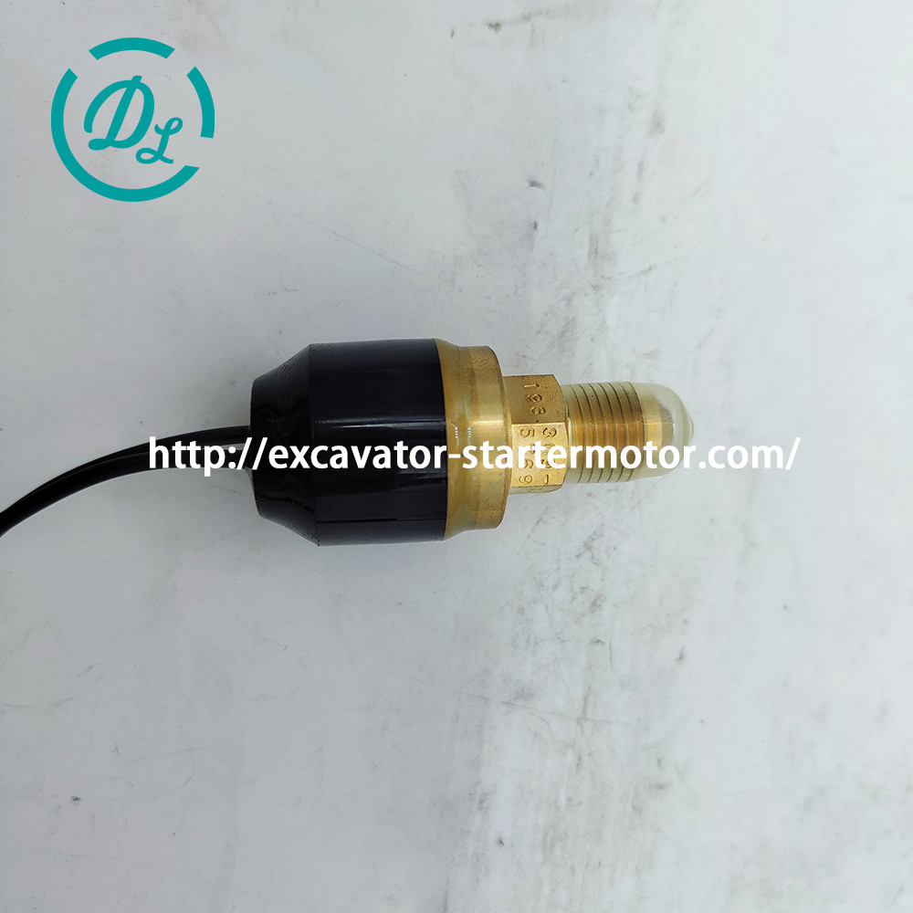 226-3020 309-5769 Excavator Spares 24V Pressure Switch Excavator E312D