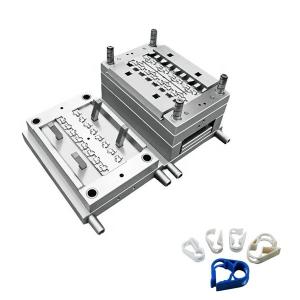 China Professional Polypropylene ISO9001 Runner Injection Moulding wholesale