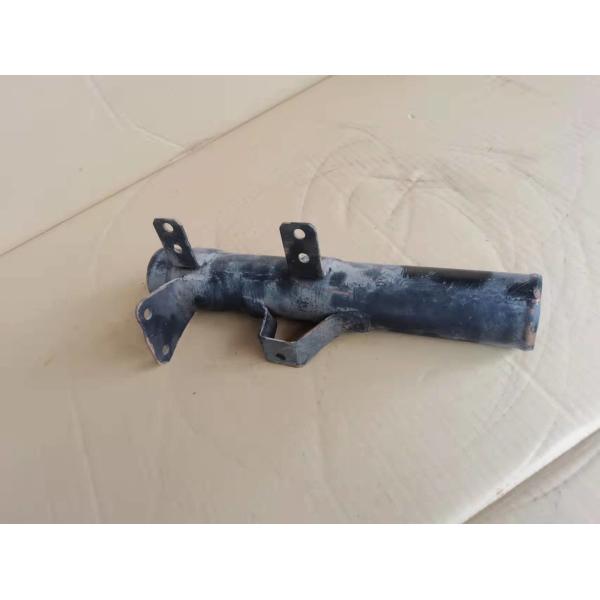 NKR QKR 4JB1 4JB1T Air Inlet Pipe 8944171731 Single Cab Model Air Inlet Iron Pipe Second Part After Air Filter