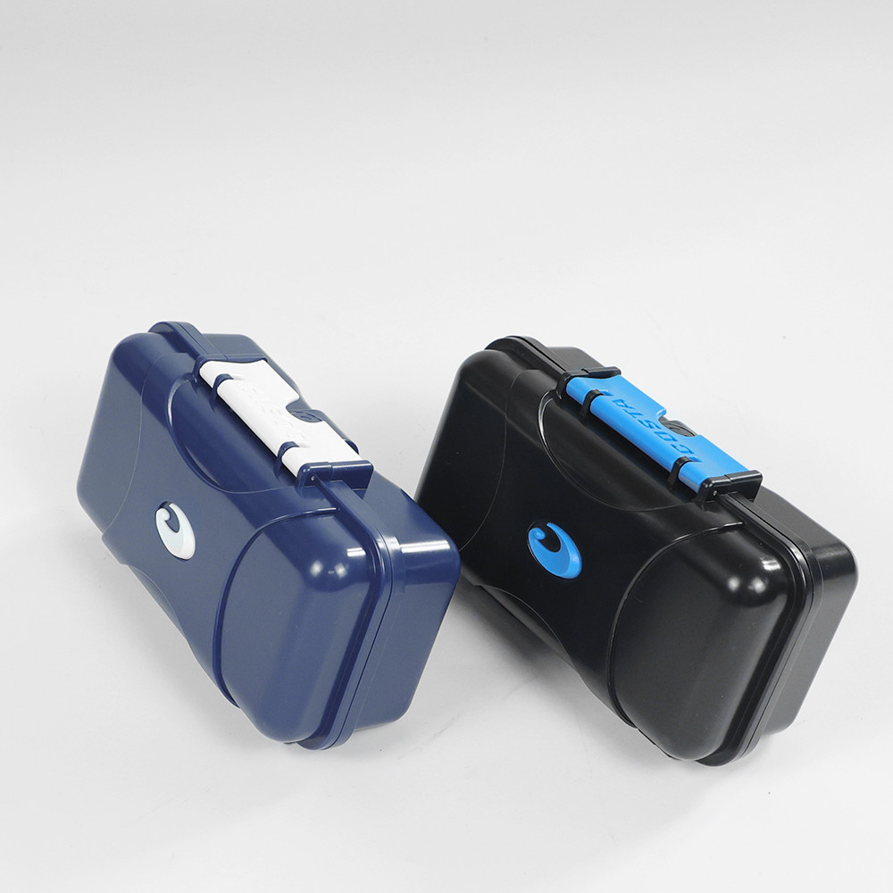 Drop Resistant Custom IP68 Waterproof Mini Plastic Cases