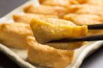 FROZEN AJITSUKE SOYBEAN CURD HACCP Certified Inari Tofu with Traditional