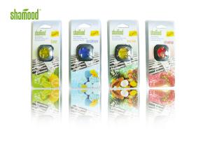 China Small Membrane 4ML Liquid Car Air Freshener Functional Eco - Friendly wholesale
