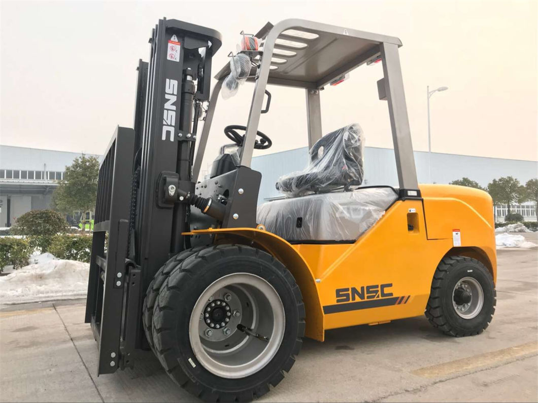 Diesel Fork Lift 4ton Cheap Forklift for Sale
