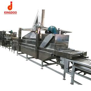 China Fried / Non - Fried Automatic Noodle Maker Equipment 304 Stainless Steel wholesale