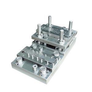 China Customized CD650 ±0.002mm Metal Stamping Mold wholesale
