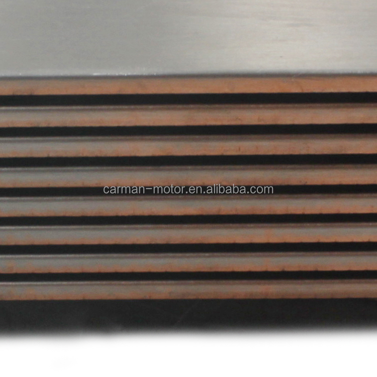 OE NO 61500010334 Engine Transmission Oil Cooler for Sinotruk HOWO Weichai WD615 WP10 Heavy Truck