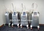 Body Slimming / Shaping Cryolipolysis Fat Freezing Machine With Intelligent
