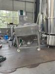 Post HTD Column Hopper Mixture Machine Blending Equipment Pharmaceutical
