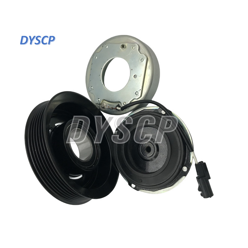 12V Automotive Ac Compressor Clutch For Nissan Teana 2.5 X-Trail 2.5 L33