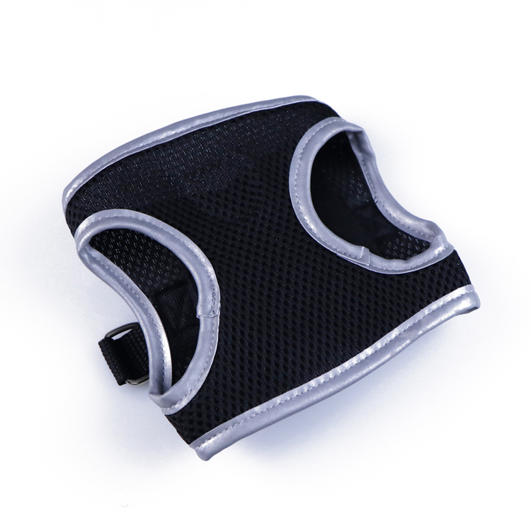 Soft Safety No Pull Harness OEM Logo New Style Neoprene Material