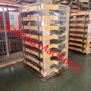 China CNC Center Machining GG25 GGG50 Shuttle Pallet Cars wholesale