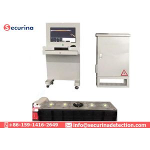 China Multiple Scene 50T Under Vehicle Inspection System Stainless Steel 24VDC wholesale