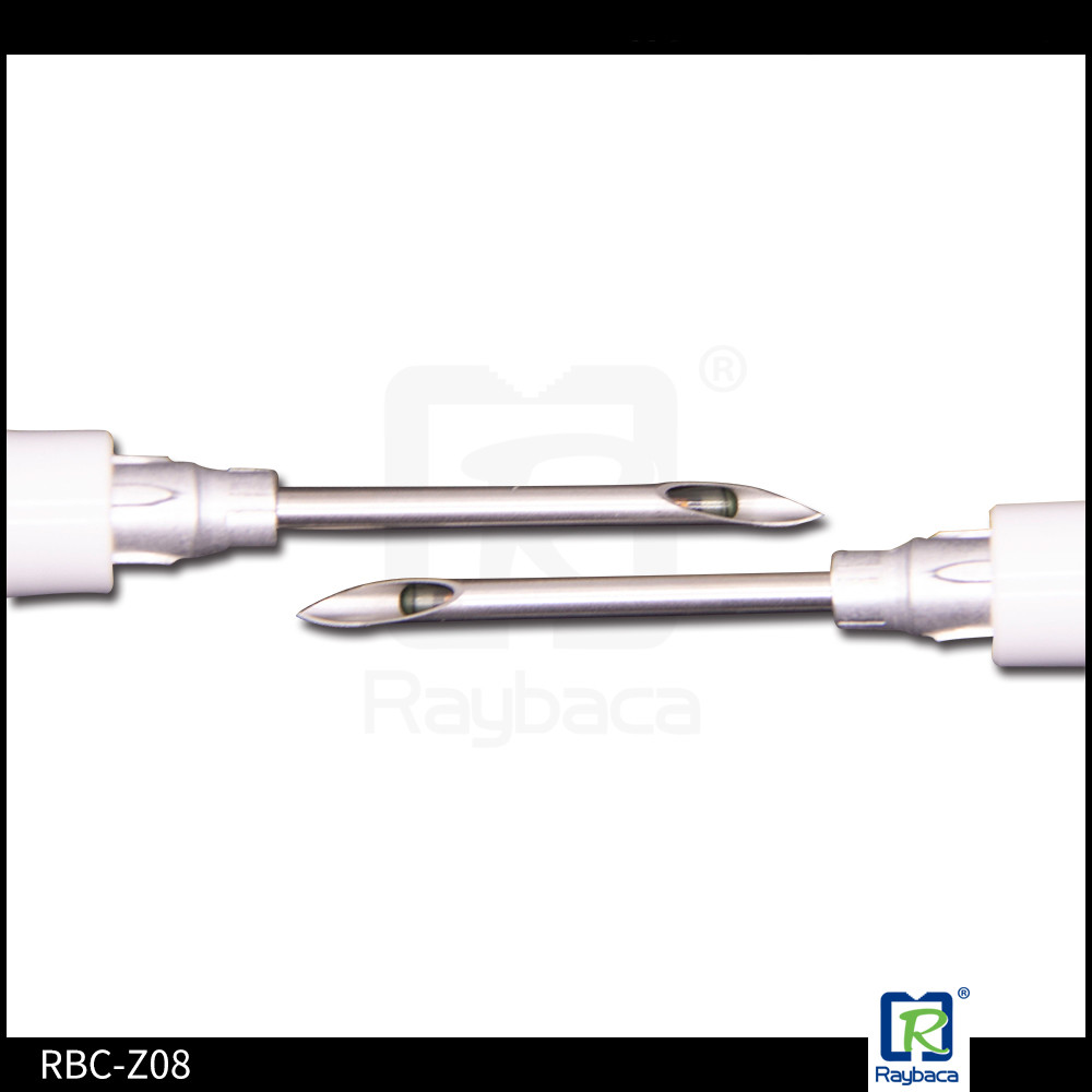 Microchip Kit in 1.4 X 8mm for Animal Identification , EM4305 Microchip