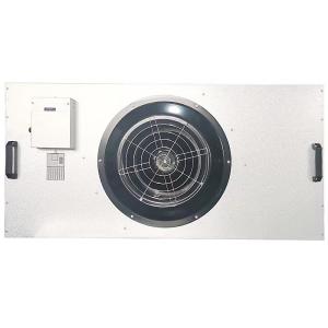 China 210PA small vibration Fan Filter Unit 99.999% HEPA Laminar Flow Filter Hood wholesale