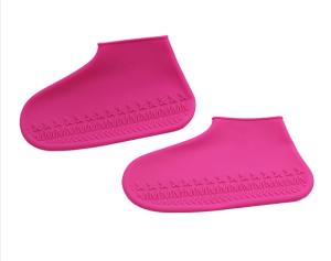 China Multi - Size Waterproof Rain Shoe Cover Snow Overshoe Foldable Galoshes Anti Dirt wholesale