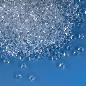 China Clear Carbon Fiber TPU Pellet Polyether Based Oil Resistant wholesale