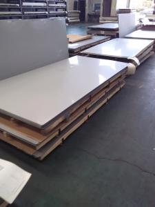 China Stainless Steel Metal Plate Galvanized Steel Sheet ASTM Cold Treatment wholesale
