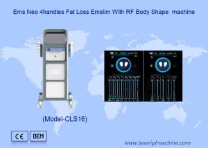 China Electrical Muscle Stimulation Device For Spa And Fitness wholesale