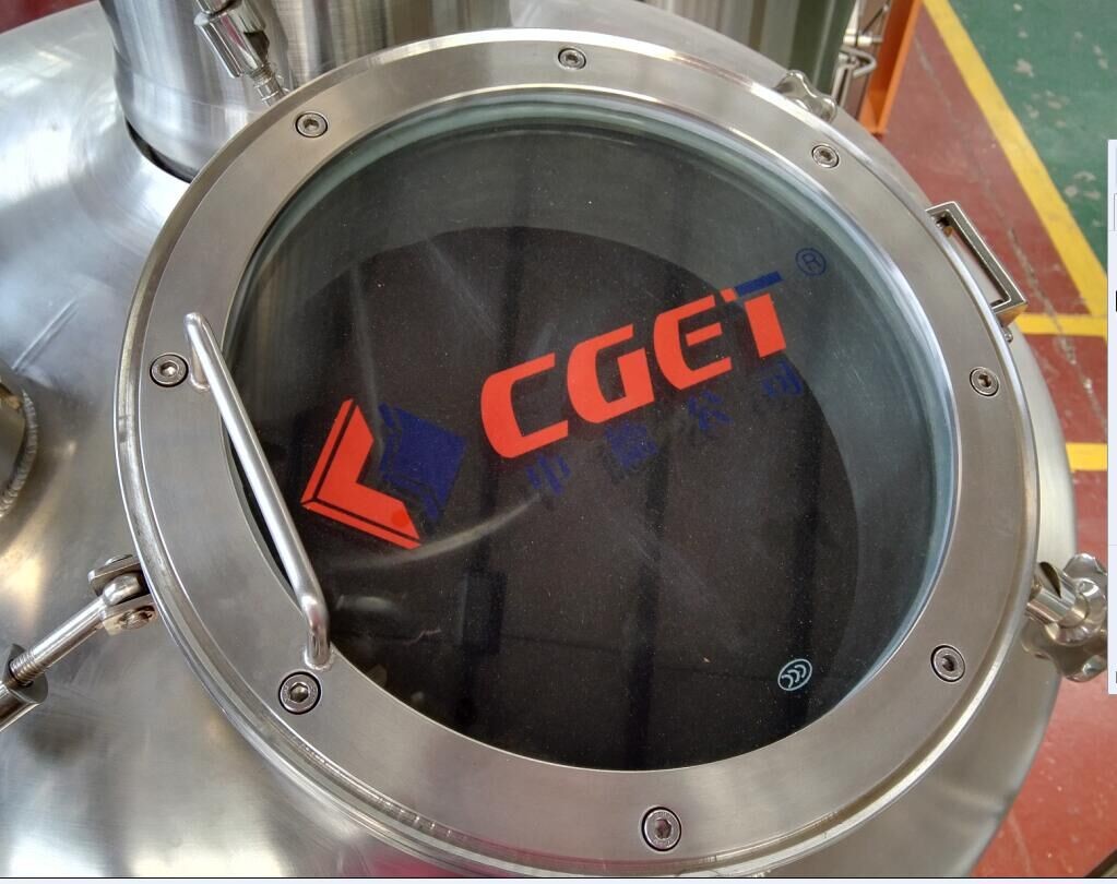 5bbl Stainless Steel Brewing Equipment Vertical Type Polished Surface