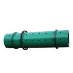 Carbon Steel Compound Fertilizer Rotary Drum Granulator 8T/H