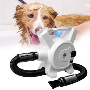 China Pet Water ABS 220V Grooming Blow Dryer Machine wholesale