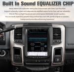 Viknav Car Radio For Dodge Ram 1500 (2013-2018) 10.4 inch Android Auto audio