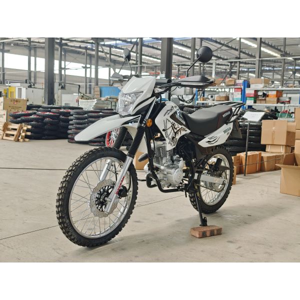 200cc 4 Stroke Off Road Road Legal Dirt Bike With Electric Starter And Kick Start