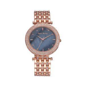 China 2021 Wholesale Simple Luxury Design OEM Fashion Lady New Design Fashion Women Watches Customize Watch wholesale