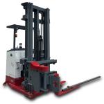 Narrow Aisle VNA Load Capacity 1000KG 1500KG 2000KG 7000mm 3-Way Electric Reach