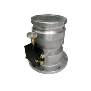 China Bernet Corrosion and High Temperature Resistant Stainless Steel Vapor Adaptor Valve for Tanker wholesale