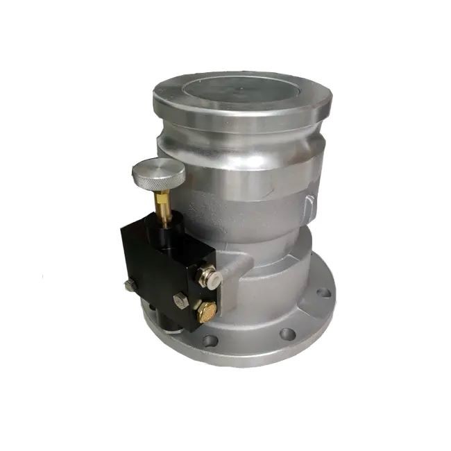 Bernet Corrosion and High Temperature Resistant Stainless Steel Vapor Adaptor Valve for Tanker