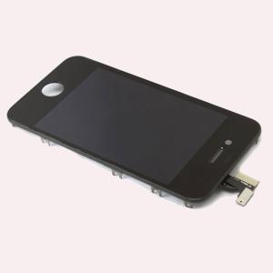 China IPhone 4G LCD Screen Replacement Black wholesale