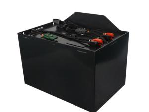 China Unicarriers FB30-9 76.8V 600AH Lithium Battery For Electric Forklift wholesale