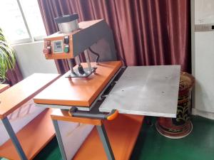 China Clamshell High Pressure Heat Press Machine wholesale