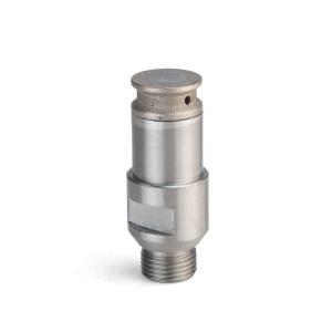 China Threaded Head CNC Glass Drill Bits Pencil Edge / Grinding Edge wholesale