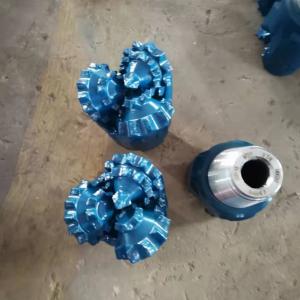 China Steel Tooth Tricone Rock Bit Iadc117 Iadc217 Iadc537 98mm 3 7/8&quot; wholesale